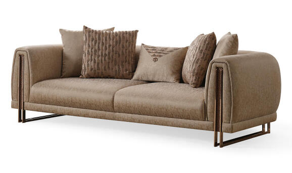 Athena Üçlü Koltuk - 3