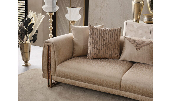 Athena Üçlü Koltuk - 9