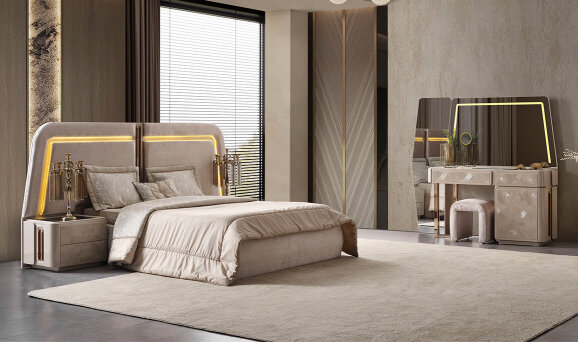 Athena Yatak Odası - 2