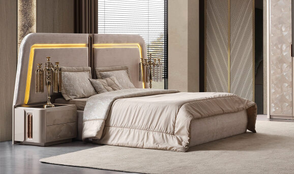 Athena Yatak Odası - 6