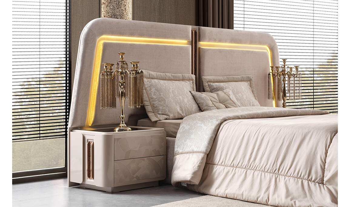 Athena Yatak Odası - 7