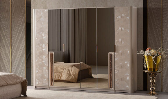 Athena Yatak Odası - 19