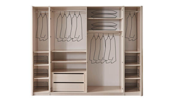 Athena Yatak Odası - 21