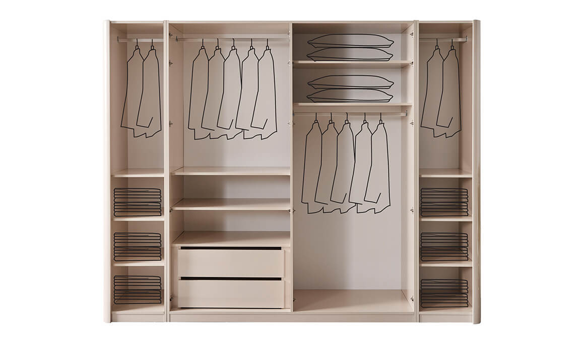 Athena Yatak Odası - 21