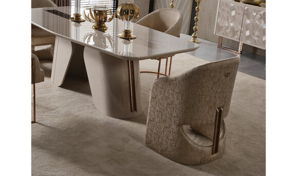 Athena Yemek Masası - (1)