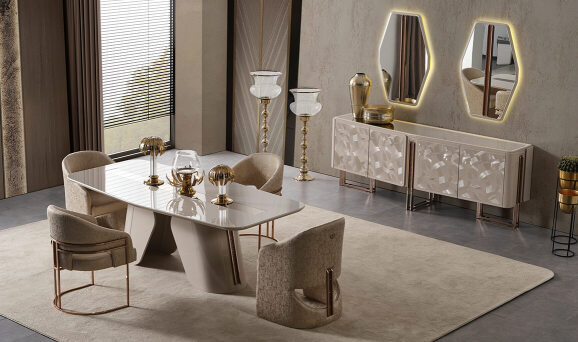 Athena Yemek Odası - 1