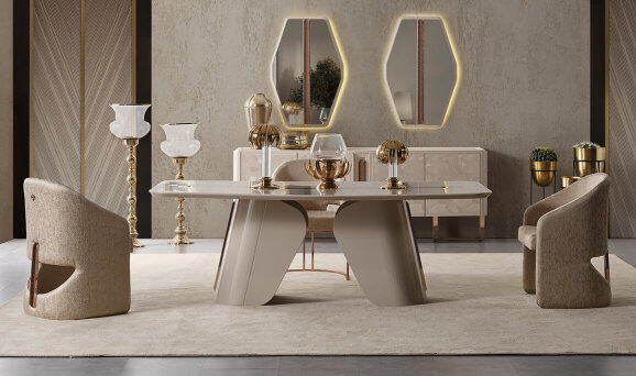 Athena Yemek Odası - 3