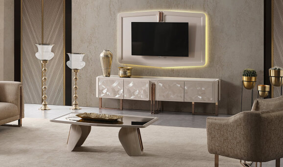 Athena Yemek Odası - 5