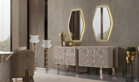 Athena Yemek Odası - 6