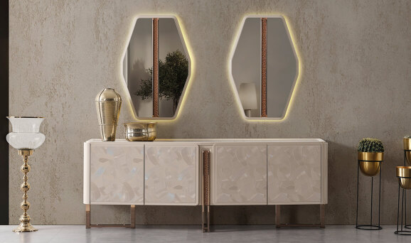 Athena Yemek Odası - 23