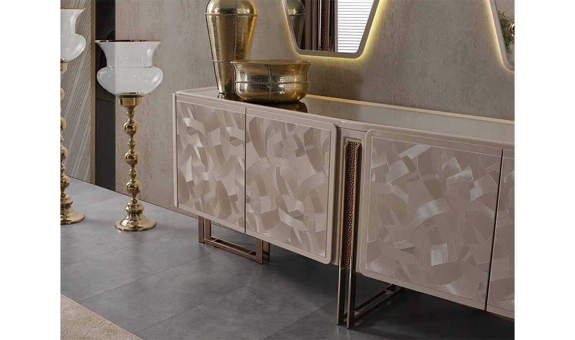 Athena Yemek Odası - 25