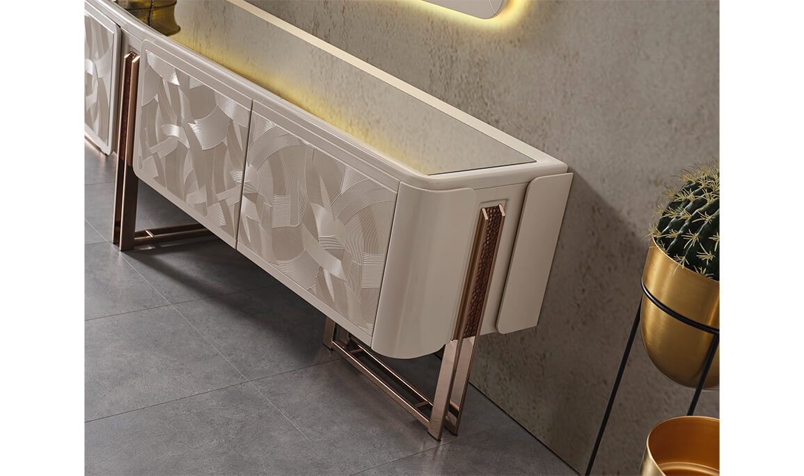 Athena Yemek Odası - 26