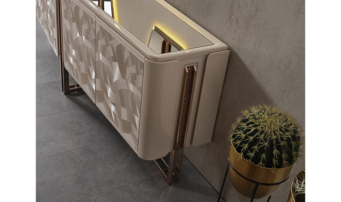 Athena Yemek Odası - 27