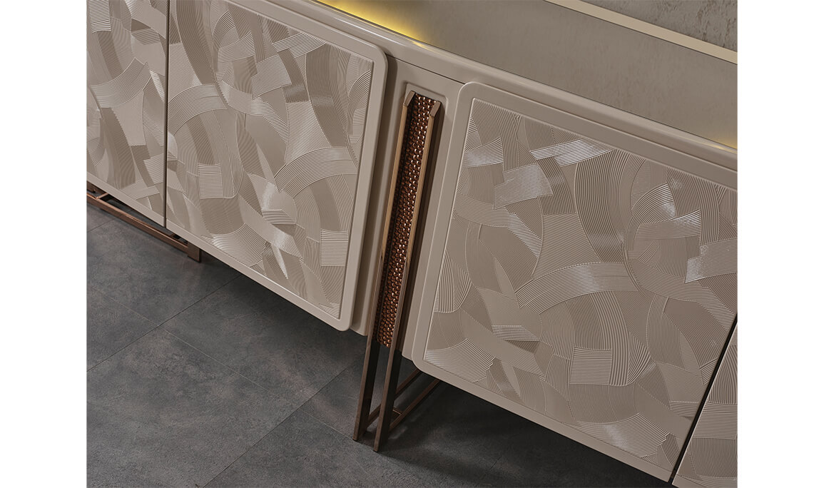 Athena Yemek Odası - 28