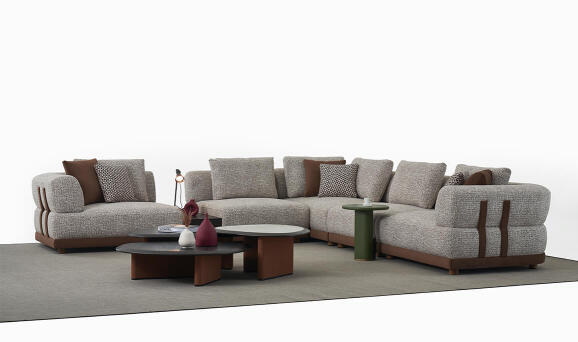 Aura Exclusive L Köşe Takımı - 2