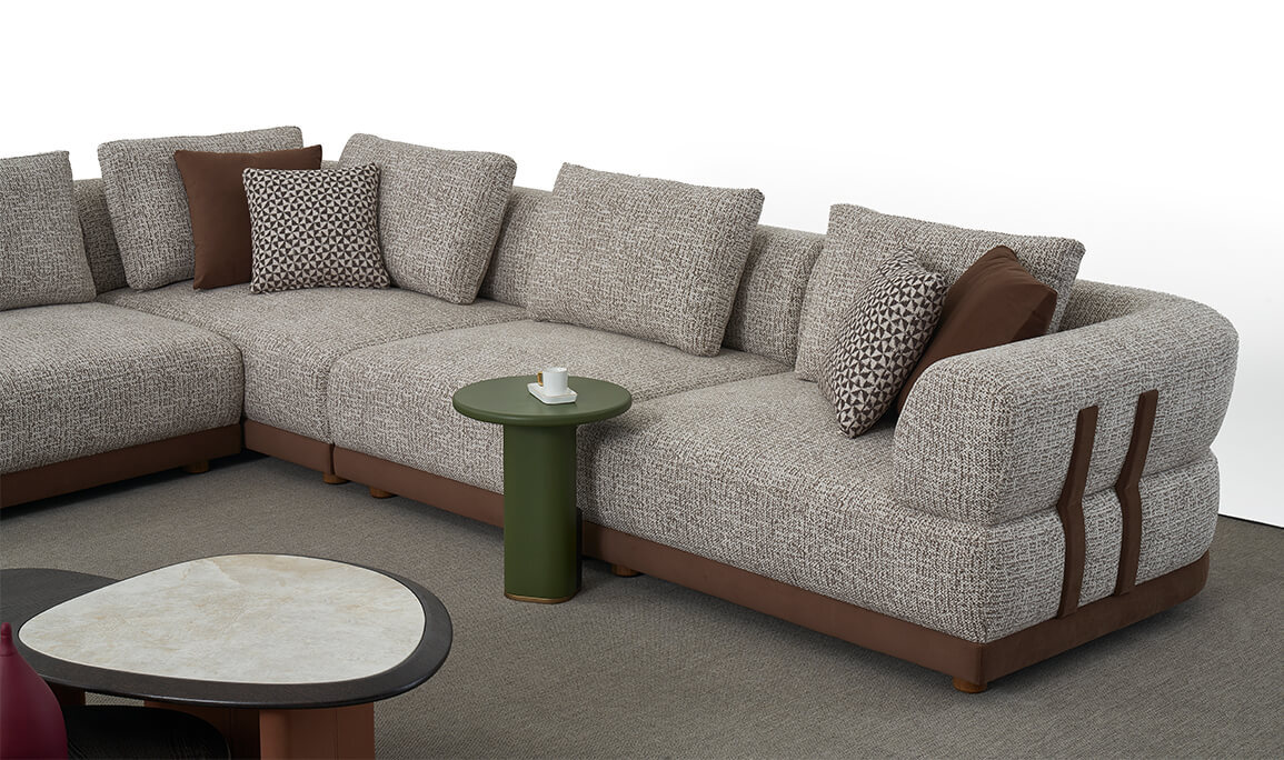 Aura Exclusive L Köşe Takımı - 7
