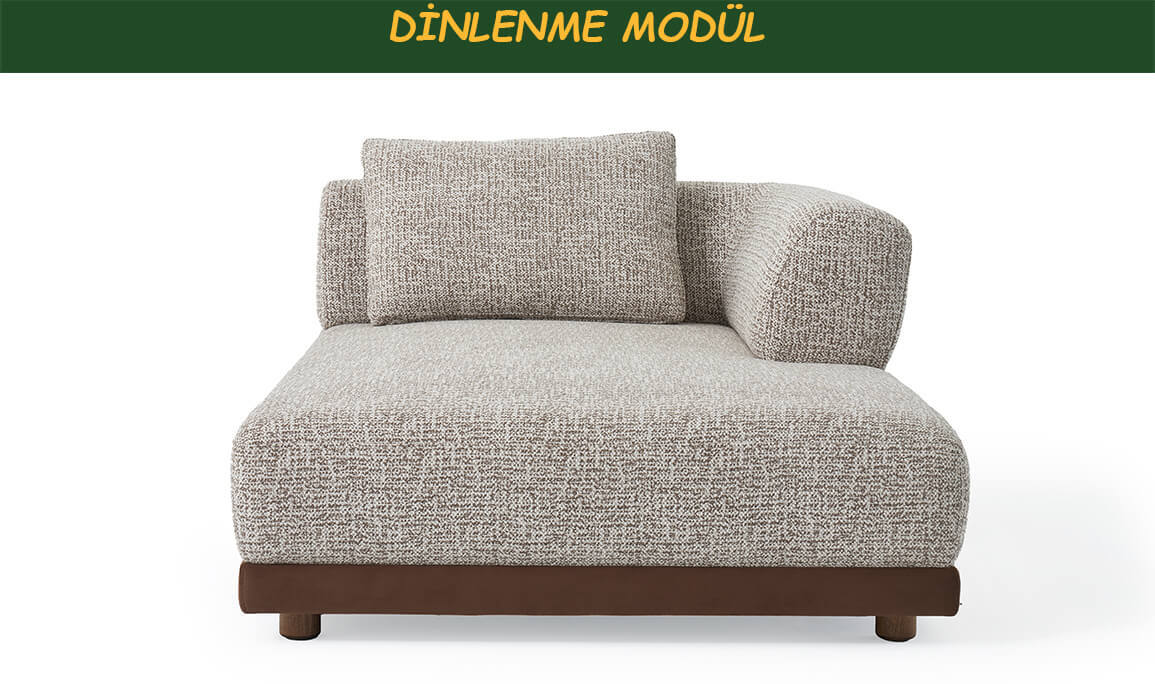 Aura Exclusive U Köşe Takımı - 10