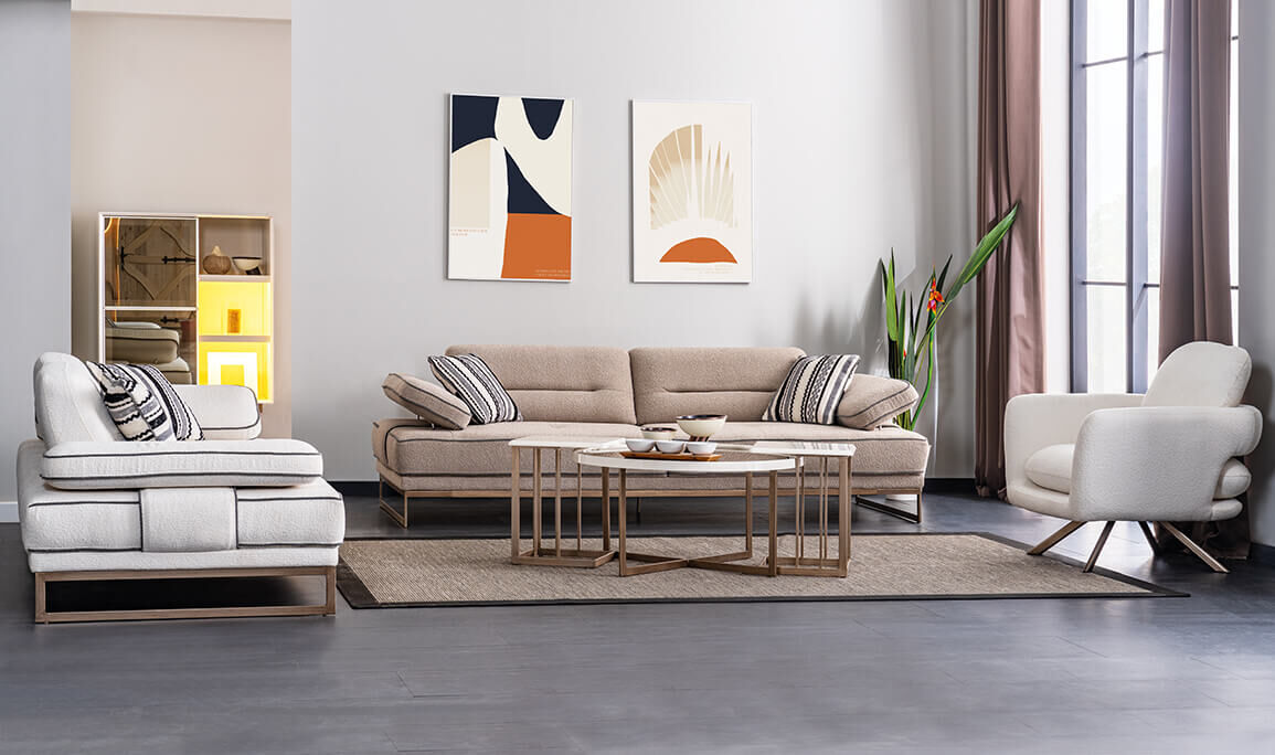 Aura Koltuk Takımı