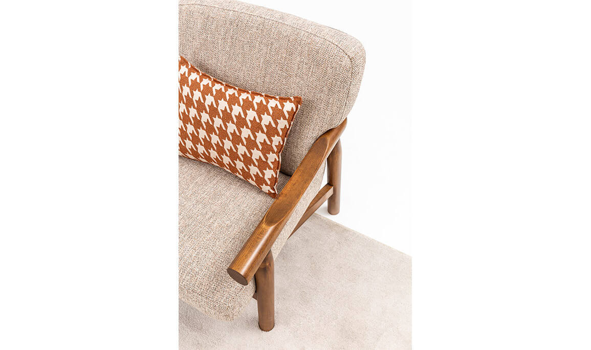 Aura Linen Koltuk Takımı - 28