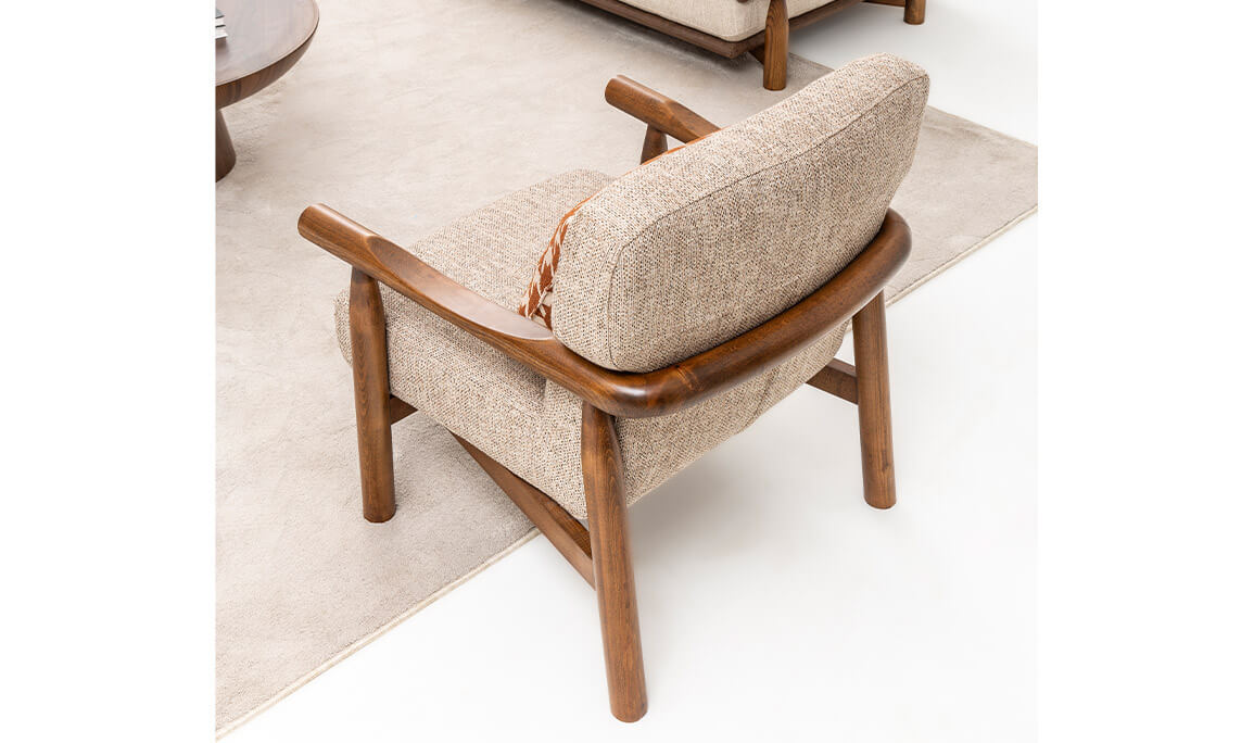 Aura Linen Koltuk Takımı - 27