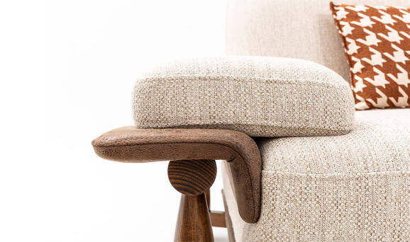 Aura Linen Koltuk Takımı - 24