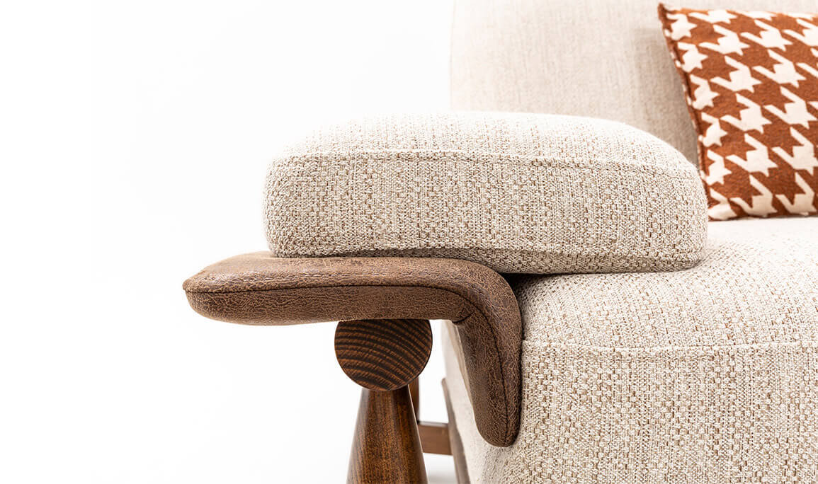 Aura Linen Koltuk Takımı - 24