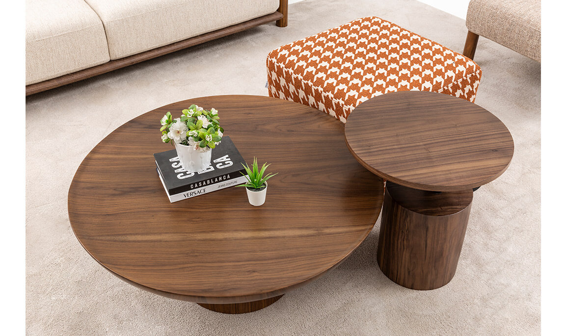 Aura Linen Koltuk Takımı - 37