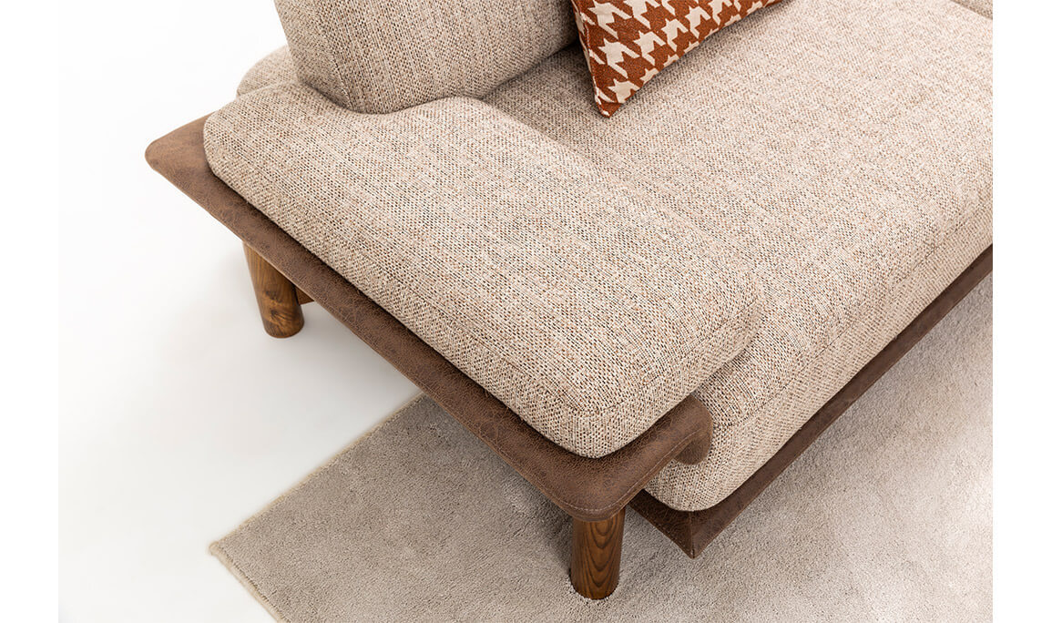 Aura Linen Koltuk Takımı - 21