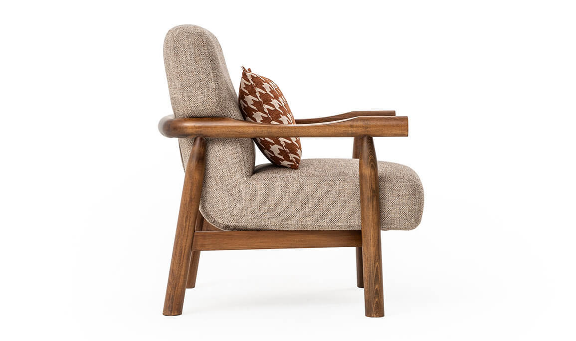 Aura Linen Koltuk Takımı - 31