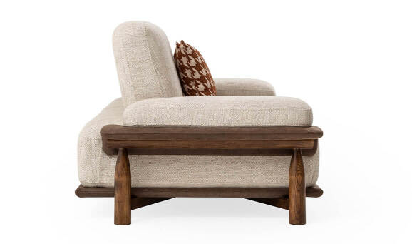 Aura Linen Koltuk Takımı - 18