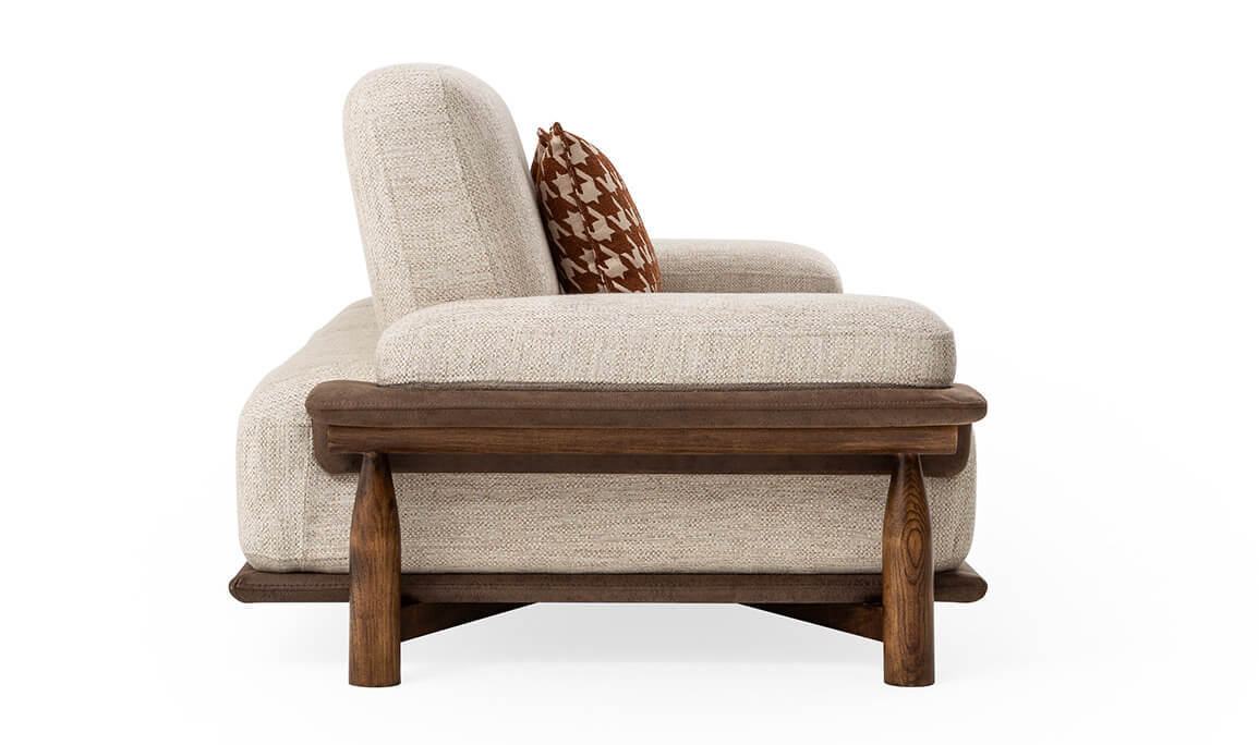 Aura Linen Koltuk Takımı - 18