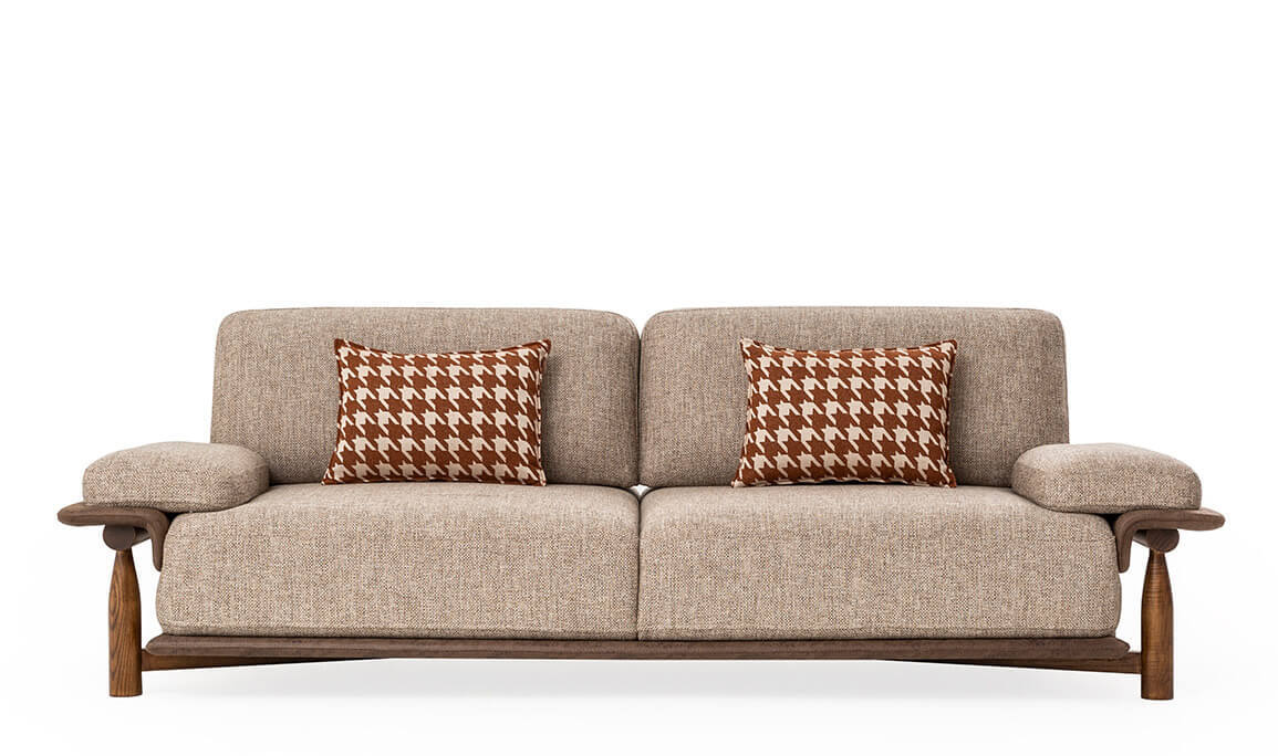 Aura Linen Koltuk Takımı - 12