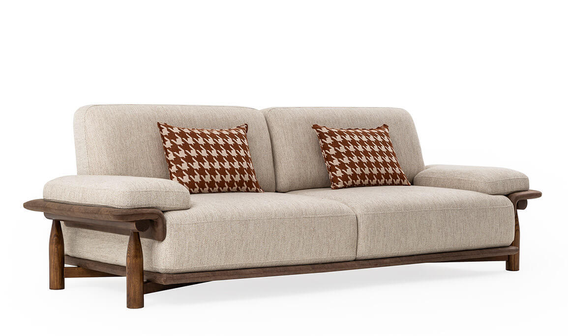 Aura Linen Koltuk Takımı - 17