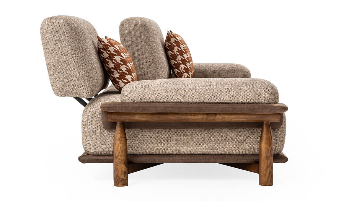 Aura Linen Koltuk Takımı - 14