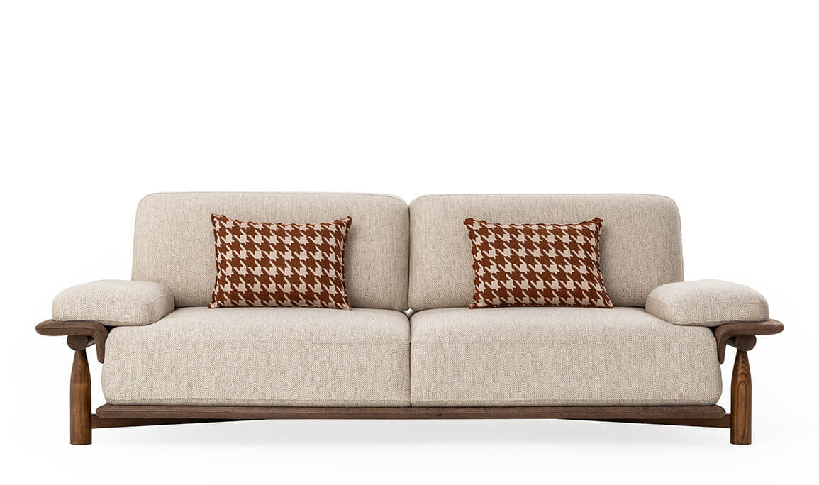 Aura Linen Koltuk Takımı - 16