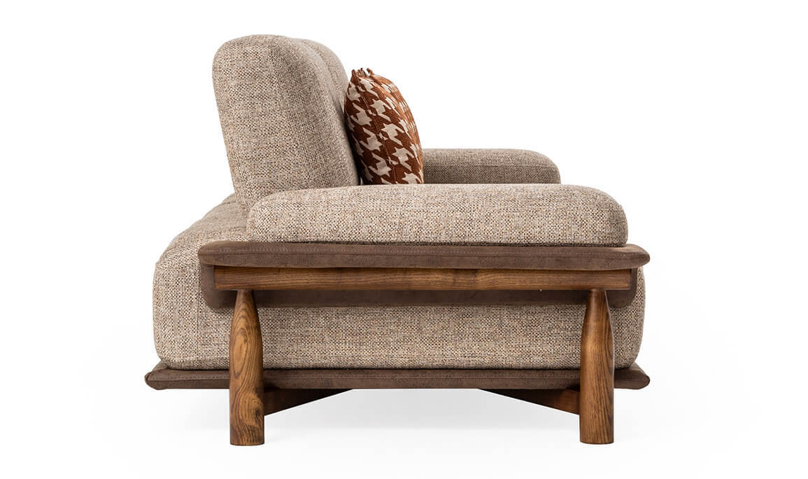 Aura Linen Koltuk Takımı - 13