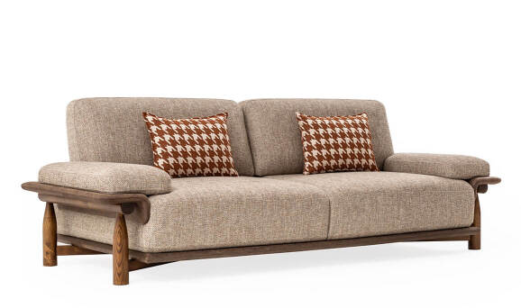 Aura Linen Koltuk Takımı - 11