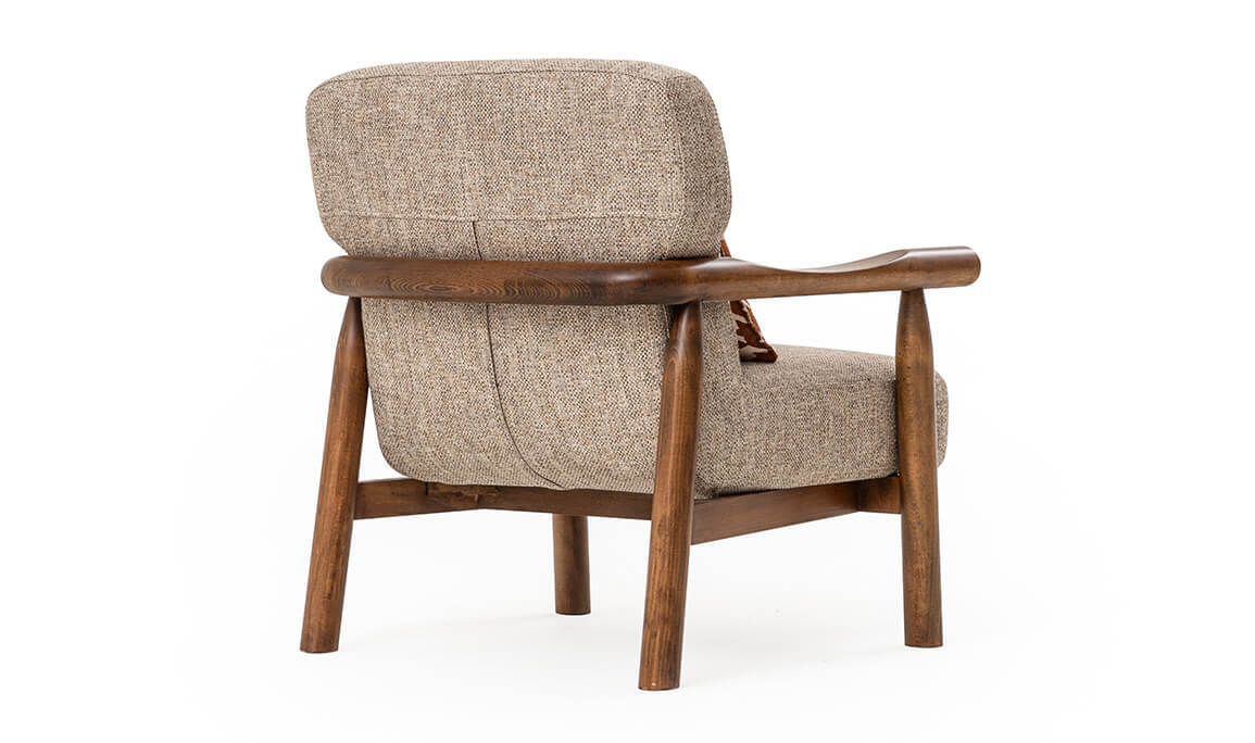 Aura Linen Berjer - 7