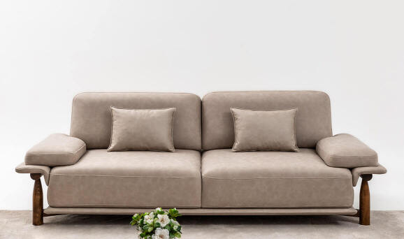 Aura Nubuk Koltuk Takımı - 5