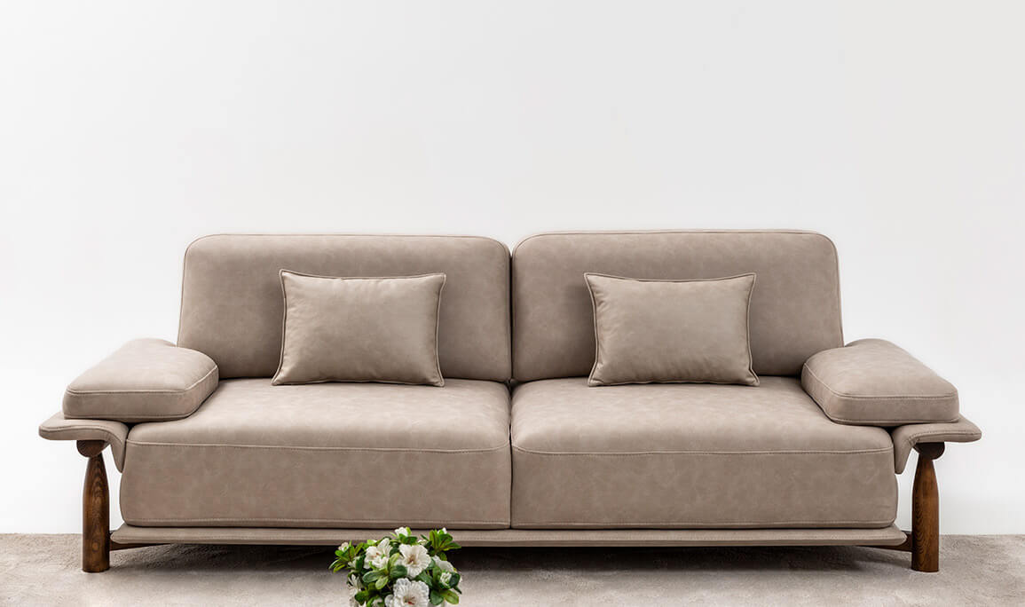 Aura Nubuk Koltuk Takımı