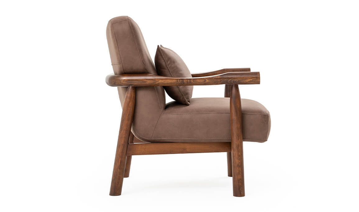 Aura Nubuk Koltuk Takımı - 24