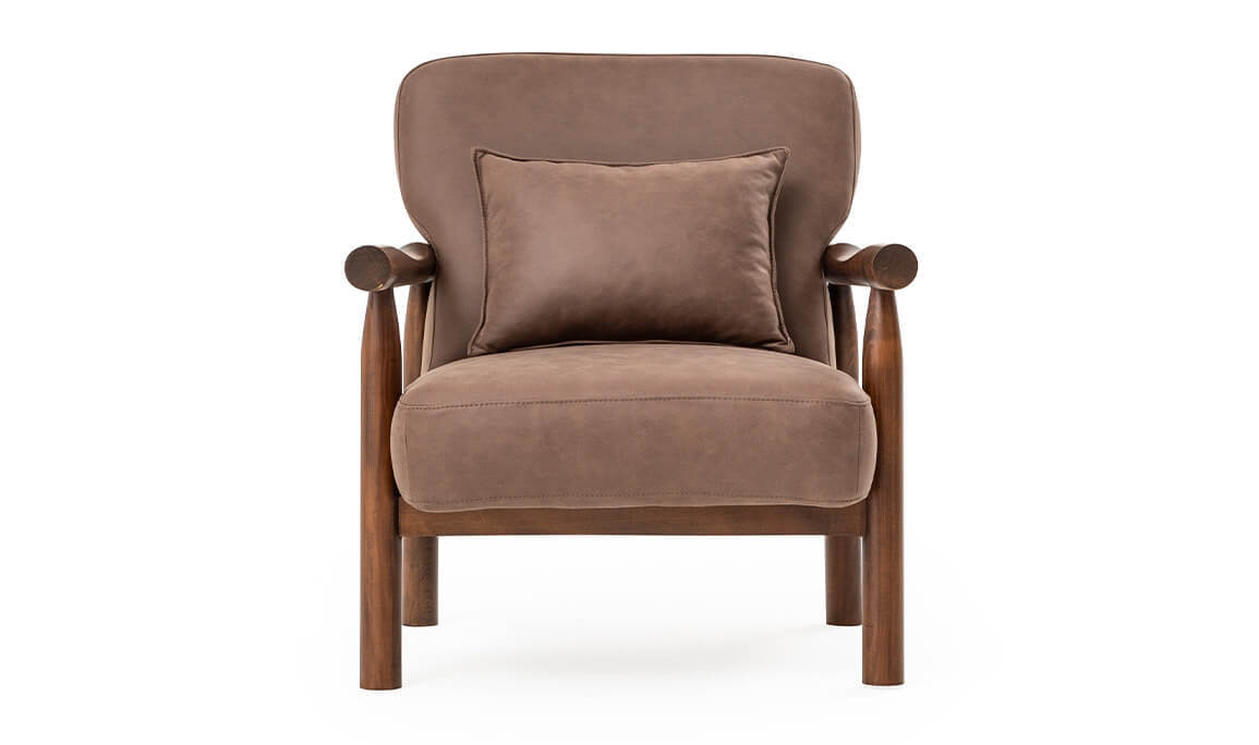 Aura Nubuk Koltuk Takımı - 22