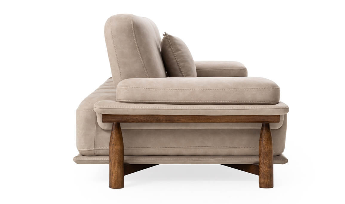 Aura Nubuk Koltuk Takımı - 8