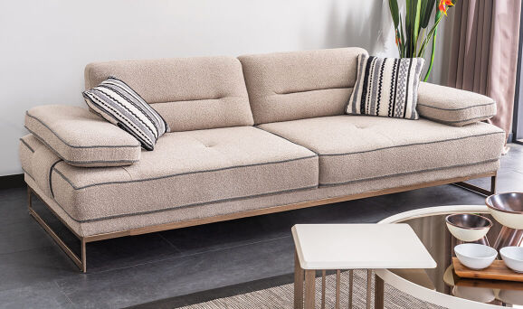 Aura Üçlü Koltuk - 2