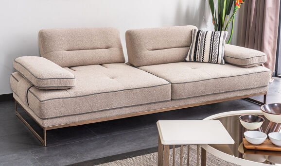 Aura Üçlü Koltuk - 3