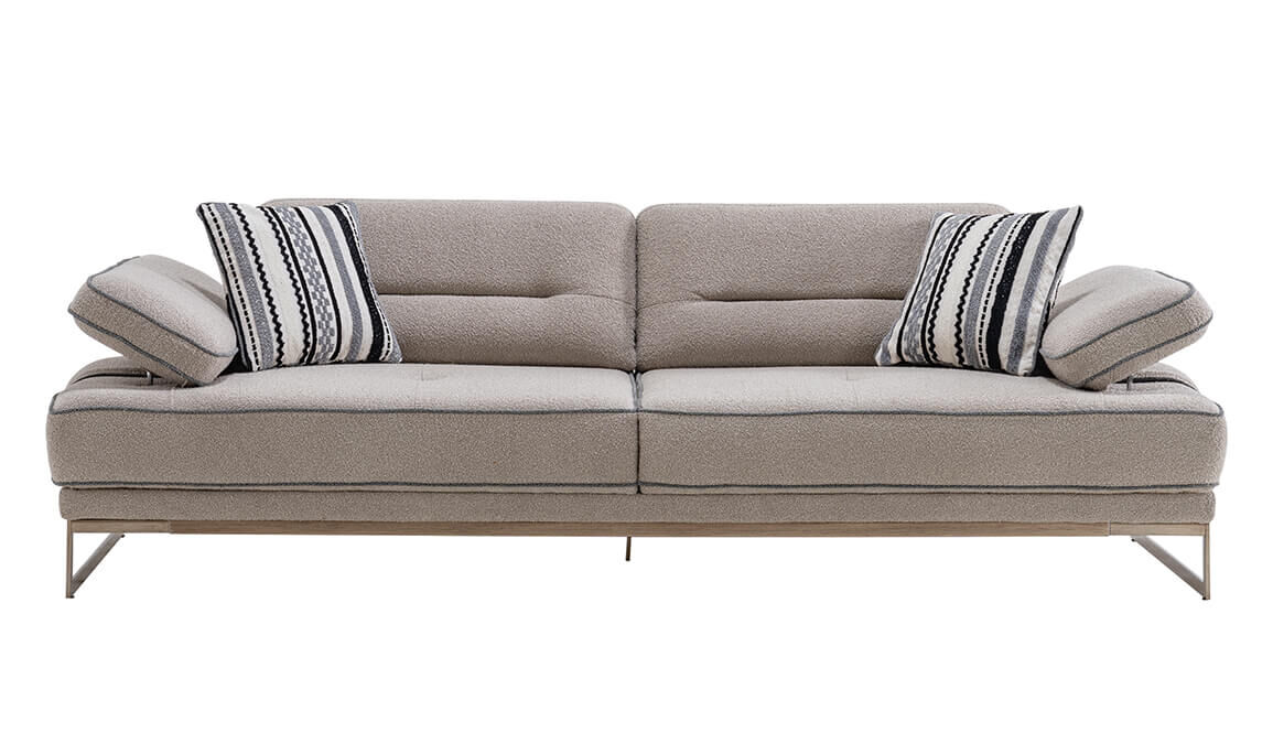 Aura Üçlü Koltuk - 7