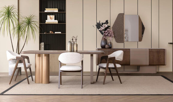 Aura Yemek Odası - 1