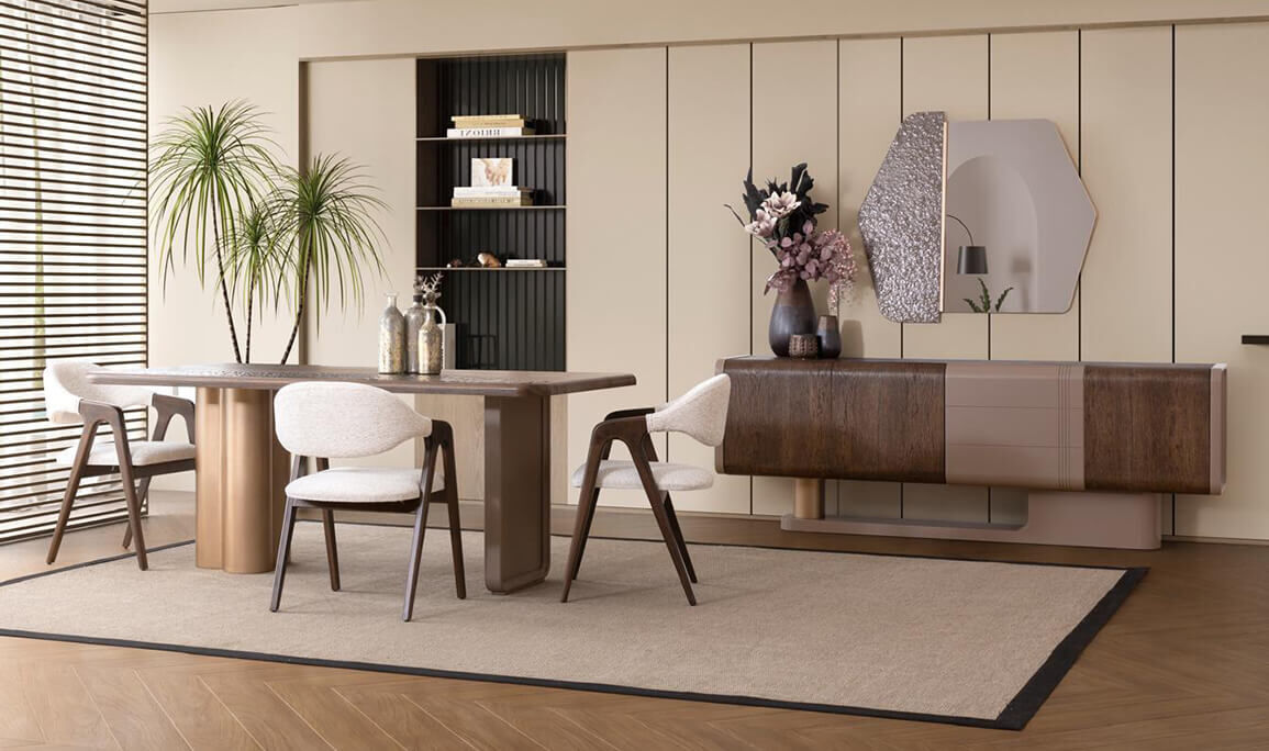 Aura Yemek Odası - 2