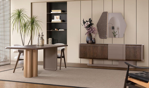 Aura Yemek Odası - 3