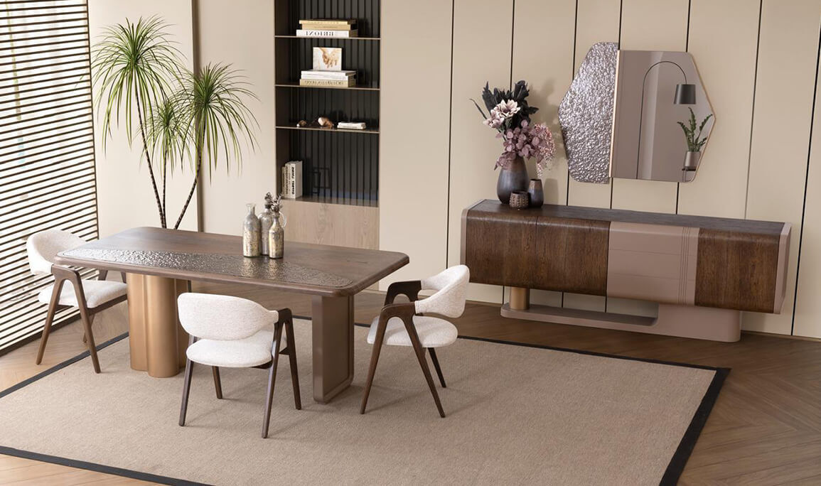 Aura Yemek Odası - 4